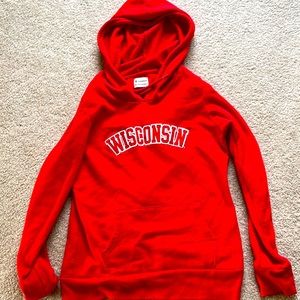Wisconsin sweatshirt women’s